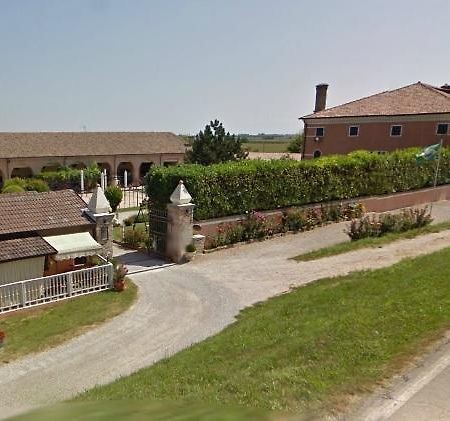 Barchessa Contarini Guest House Pontelongo ภายนอก รูปภาพ