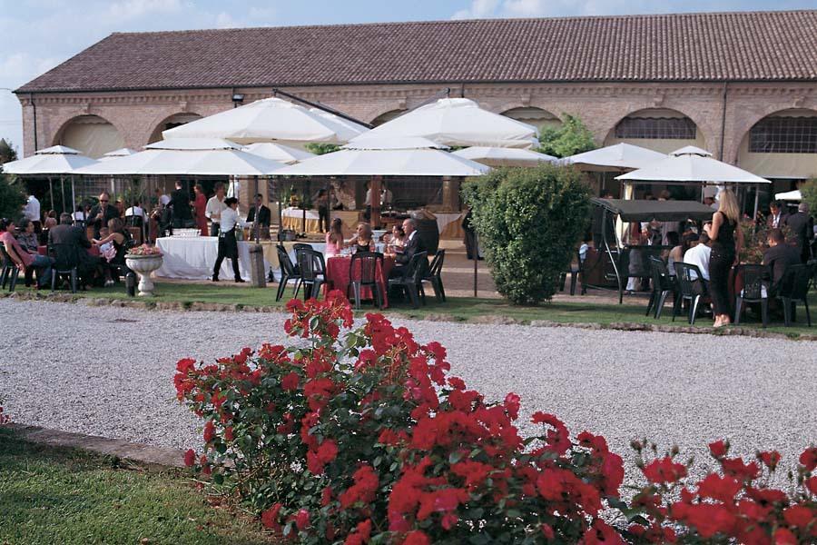 Barchessa Contarini Guest House Pontelongo ภายนอก รูปภาพ