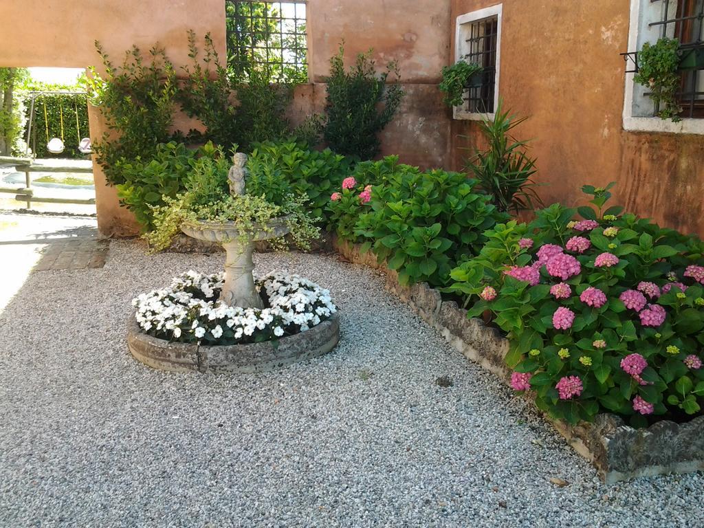 Barchessa Contarini Guest House Pontelongo ภายนอก รูปภาพ
