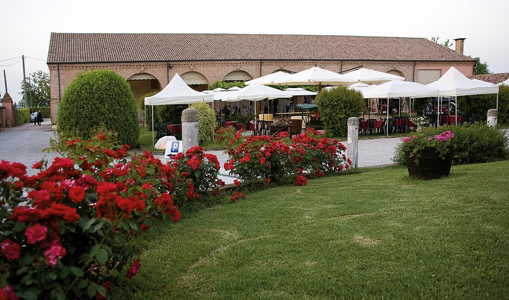 Barchessa Contarini Guest House Pontelongo ภายนอก รูปภาพ