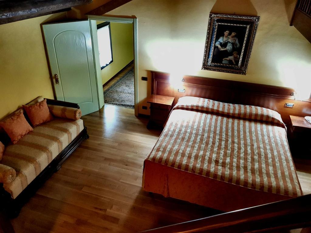 Barchessa Contarini Guest House Pontelongo ภายนอก รูปภาพ