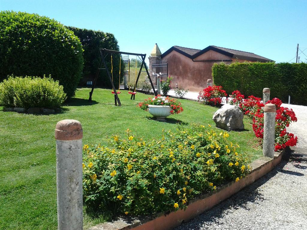 Barchessa Contarini Guest House Pontelongo ภายนอก รูปภาพ