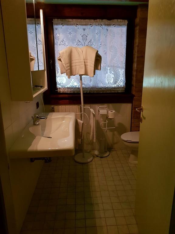 Barchessa Contarini Guest House Pontelongo ภายนอก รูปภาพ